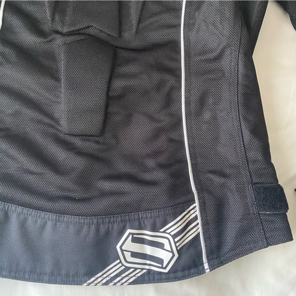Shift Padded Motorcycle Jacket M - Picture 16 of 16